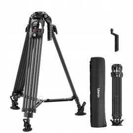 Statyw z włókna węglowego ULANZI T047 149cm 25KG Czarny
