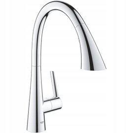 Bateria GROHE Zedra 32294002 Chrom
