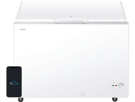 Zamrażarka CANDY CCHH 3012E biała 194 l 84.5 x 82 x 55.5 cm
