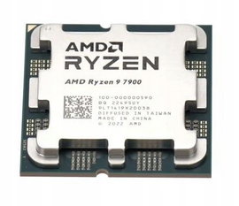 Procesor AMD Ryzen 9 7900 (OEM) 100-000000590