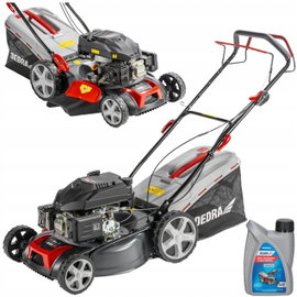 Kosiarka spalinowa DEDRA Garden DED8724-46C z napędem 460mm 3.6kW