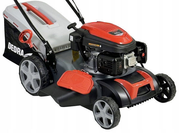 Kosiarka spalinowa DEDRA DED8724Q-46L z napędem 46 cm 2.9 kW