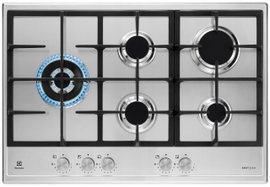 Płyta gazowa ELECTROLUX KGS75662SX