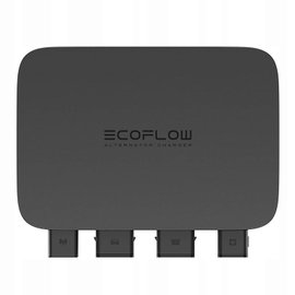 Ładowarka samochodowa ECOFLOW Alternator Charger Czarny