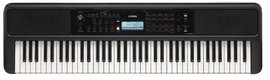 Keyboard YAMAHA PSR-EW320 Czarny