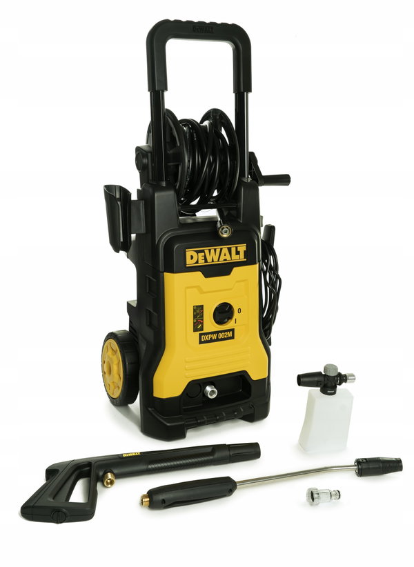 Myjka ciśnieniowa DEWALT DXPW002M-E