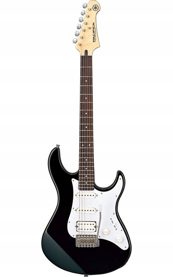 Gitara elektryczna YAMAHA Pacifica 012 II BL Czarny