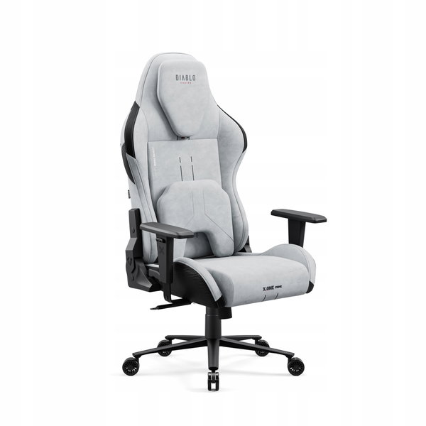 Fotel DIABLO CHAIRS X-One 2.0 Prime Szary