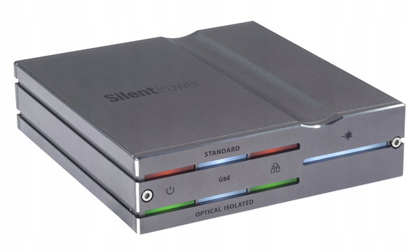 Filtr aktywny sieci IFI AUDIO LAN IPURIFIERPRO