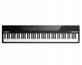 Pianino cyfrowe ALESIS Concert Czarny