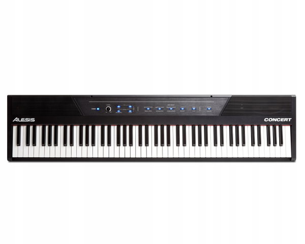 Pianino cyfrowe ALESIS Concert Czarny