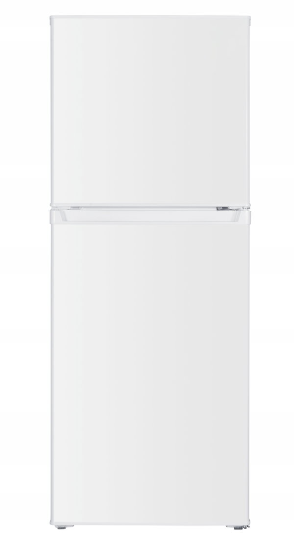 Lodówka SMITH&BROWN SFTF-231-WE5 No Frost 142.4cm Biała