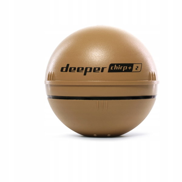 Echosonda wędkarska DEEPER CHIRP+ 2.0 z GPS do100m