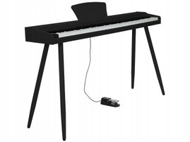 Pianino cyfrowe MUSICMATE MM-P20-B Czarny