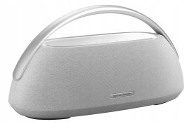 Głośnik mobilny HARMAN KARDON GO+ Play 3 Szary