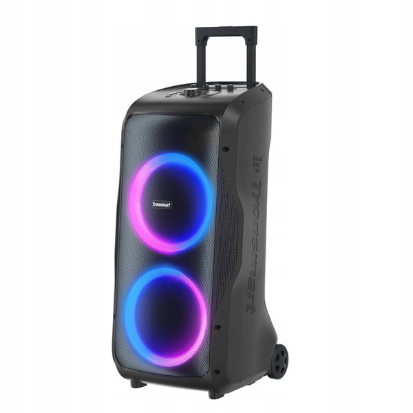 Power Audio TRONSMAR Halo 300, 240W, BT, Bateria 20 godzin