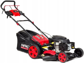 Kosiarka spalinowa NAC MEX50-N196-1 z napędem + Olej NAC SAE 30 2600 ml