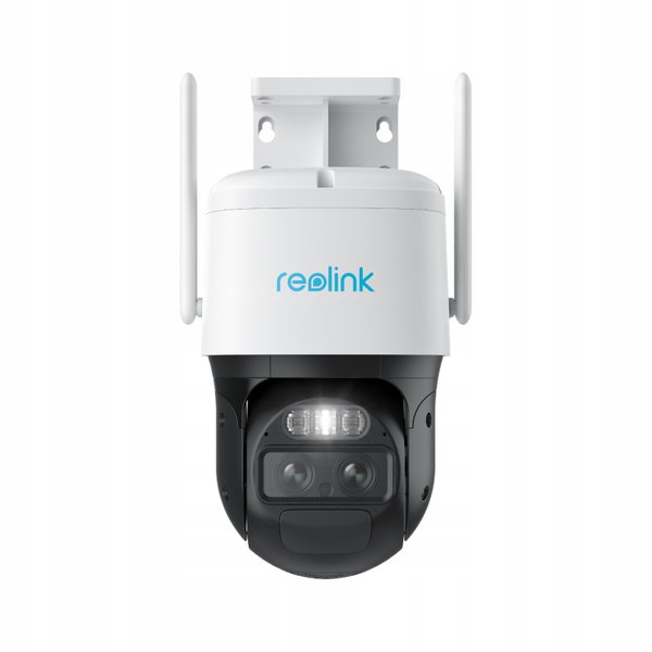 Kamera REOLINK Trackmix Series G770 Zewnętrzna, 4G LTE, P2P obrotowa biała