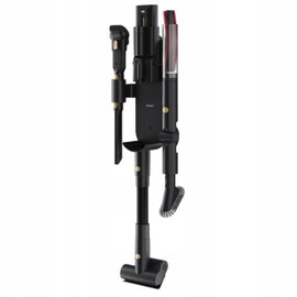Odkurzacz SHARP Dual Power Ultra VC-SV28AEU-B z dwiema bateriami
