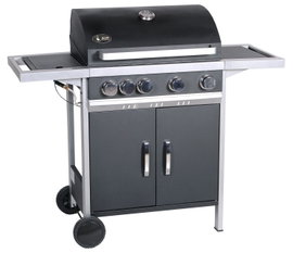 Grill gazowy ACTIVA Nevada 19751G 14 kW 63 x 38 cm