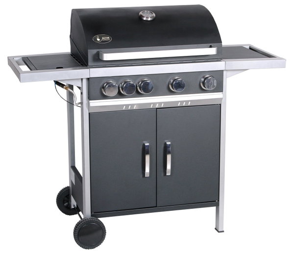 Grill gazowy ACTIVA Nevada 19751G 14 kW 63 x 38 cm