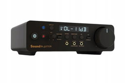 Karta dźwiękowa CREATIVE Sound Blaster X5 Zewnętrzna Jack 3.5 mm USB USB-C