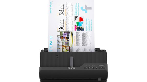 Skaner EPSON ES-C320W