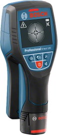 Detektor BOSCH Professional D-Tect 120 0601081308