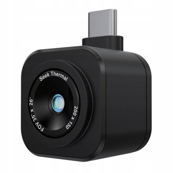 Kamera termowizyjna SEEK THERMAL Nano 200 Android USB-C (CW-DBAX)
