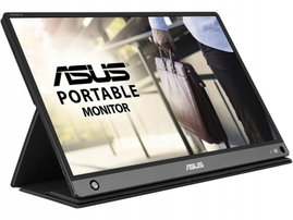Monitor ASUS ZenScreen Go MB16AHP 15.6" 1920x1080px IPS