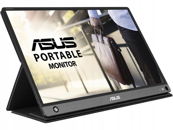 Monitor ASUS ZenScreen Go MB16AHP 15.6" 1920x1080px IPS