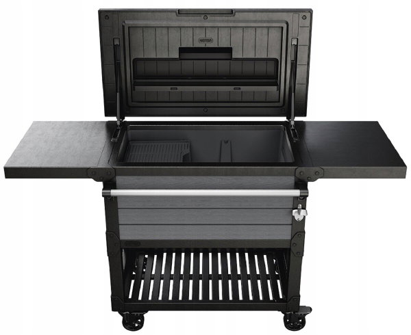 Barek ogrodowy KETER PATIO COOLER & BEVERAGE 255187
