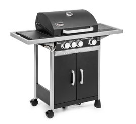 Grill gazowy ACTIVA Nebraska 19741G 8.4 + 2.8 kW ruszt 52 x 38cm