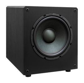 Subwoofer TAGA HARMONY TSW-210 Czarny