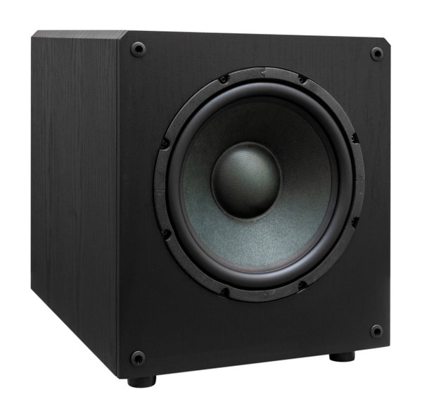 Subwoofer TAGA HARMONY TSW-210 Czarny