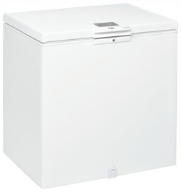 Zamrażarka skrzyniowa WHIRLPOOL WH2010 FO 2 204L