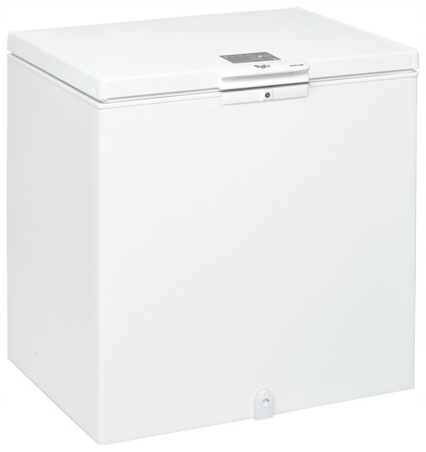 Zamrażarka skrzyniowa WHIRLPOOL WH2010 FO 2 204L