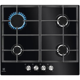 Płyta gazowa ELECTROLUX KGG6426K Gaz na szkle