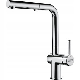 Bateria FRANKE Active L Pull-out spray 115.0653.379 Chrom