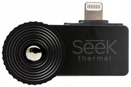 Kamera Termowizyjna SEEK THERMAL Compact XR iSO Czarny