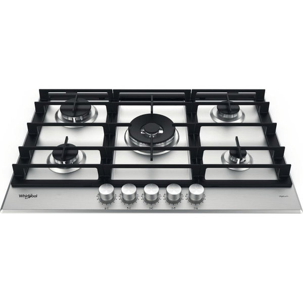 Whirlpool Płyta gazowa Whirlpool GMWL728/IXL