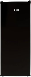 Zamrażarka LIN LI-BD-180 Czarna 180 L 142.5 x 54 x 54.4 cm