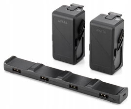 Zestaw akcesoriów DJI Avata Fly More Kit