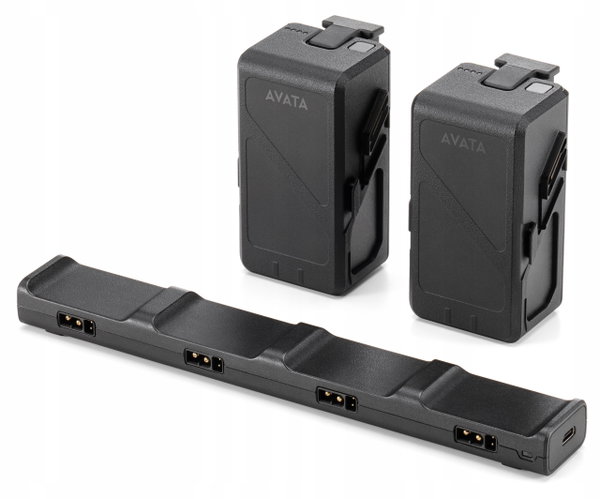 Zestaw akcesoriów DJI Avata Fly More Kit