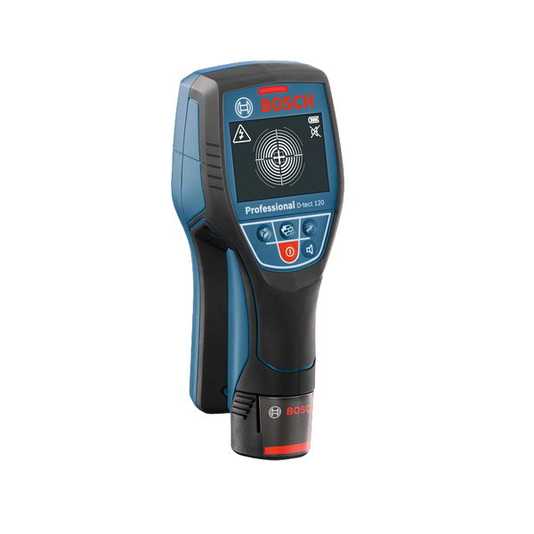 Detektor BOSCH Professional D-Tect 120 0601081303