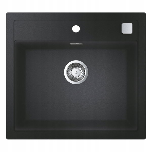 Zlewozmywak GROHE K700 31651AP0 Czarny