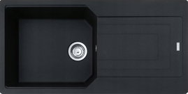 Zlewozmywak FRANKE Urban UBG 611-100 XL GSC 114.0687.290 Onyx