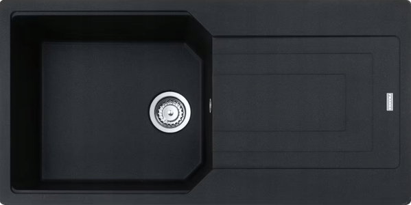Zlewozmywak FRANKE Urban UBG 611-100 XL GSC 114.0687.290 Onyx