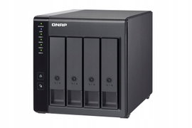 QNAP 4-wnękowa obudowa rozszerzająca RAID z USB 3.