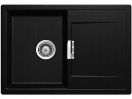 Zlewozmywak SCHOCK Mono D-100 S Magma